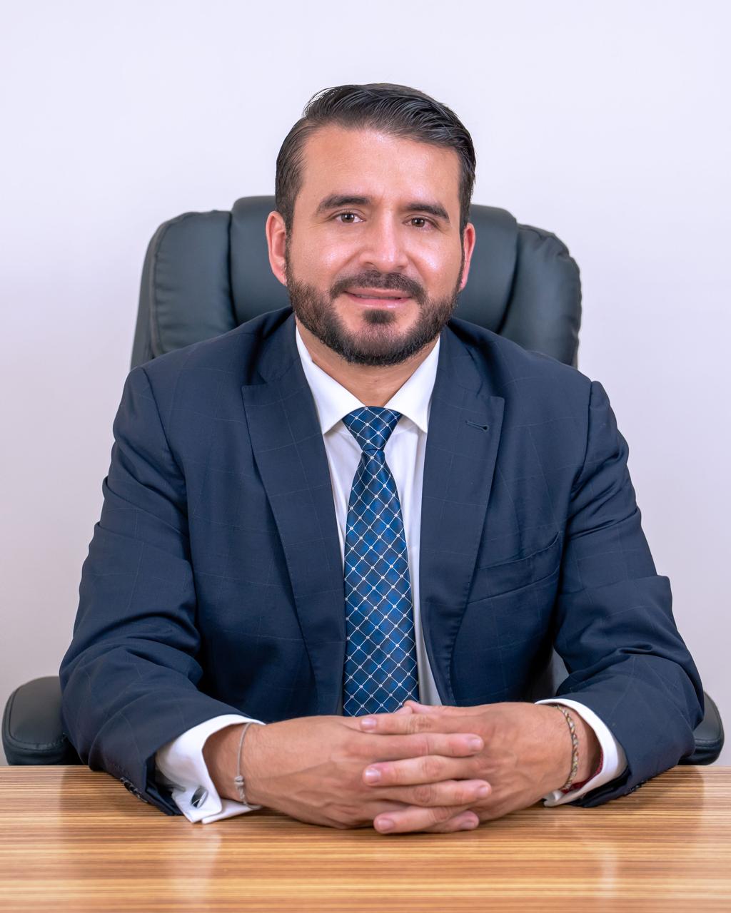 Fotografía del candidato